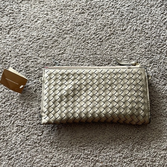 Francesca's wallet clutch purse - Picture 1 of 8